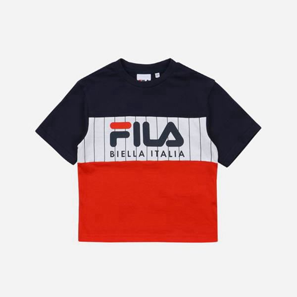 Fila biella cheap italia shirt